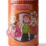 Sweet Valley Twins Graphic Novel Book 3 Random House Adventure 8-11-0