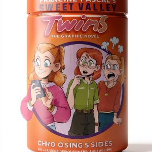 Sweet Valley Twins Graphic Novel Book 3 Random House Adventure 8-11-0