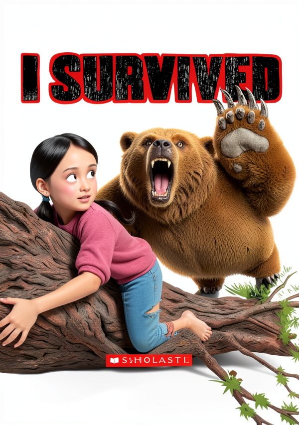 I Survived Graphix Historical Adventure Book 5 Illustrated Edition for-0