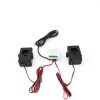WALFRONT Energy Monitor Single Phase Power Meter with Dual 200A CT-1
