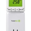 TrickleStar Power Meter Modern Battery‑Powered Energy Monitor TS-PIEM-0