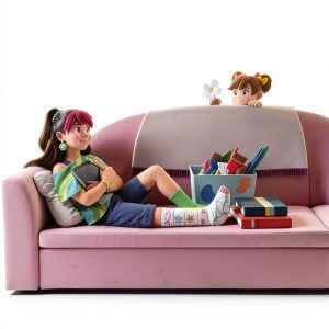 The Baby‑Sitters Club Graphic Novel by Graphix – Guided View eBook-0