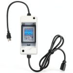 Haoguo Industrial Power Meter Portable IP65 Waterproof Model-0
