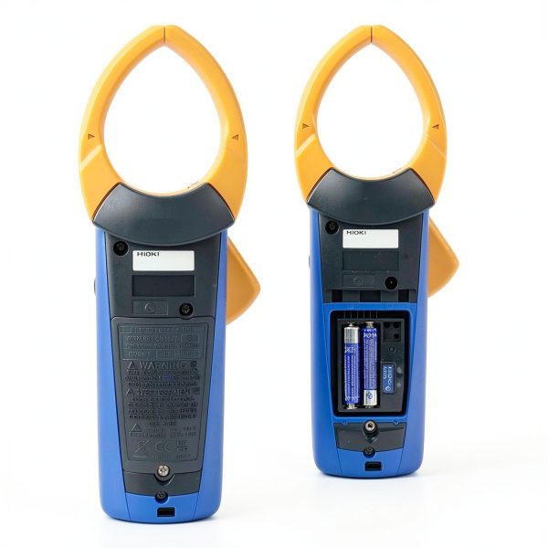 HIOKI 2000A True RMS AC Clamp Meter CM4141-50 with 55mm Jaw-1
