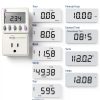 Kill A Watt P4498 Light Gray Power Meter with 2‑Inch Display-3
