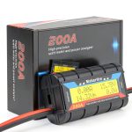 Makerfire Industrial Power Meter Digital Monitor 3.35x1.69x0.98in-0