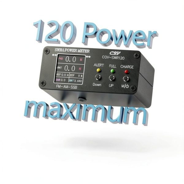 Power Meter Zezeiinys Industrial Meter with Forward/Reverse Wave-3