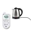Kilowatt Meter Poniie PN1500 Portable High Precision Energy Monitor-3