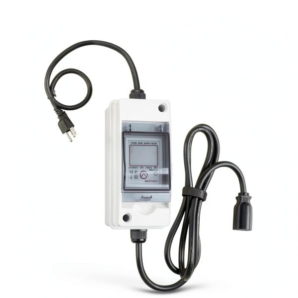 Haoguo Industrial Power Meter Portable IP65 Waterproof Model-4
