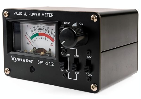 McBazel RF Power Meter with LED Backlight Model MT-msc-030122-1