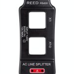 REED R5400 Power Meter 10x Sensitivity Voltage Check-0