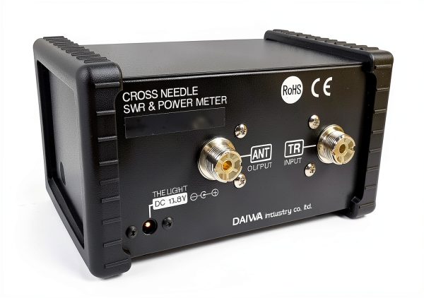 Daiwa CN-501H Power Meter - HF 6m 2m Bands High Power Forward & SWR-3
