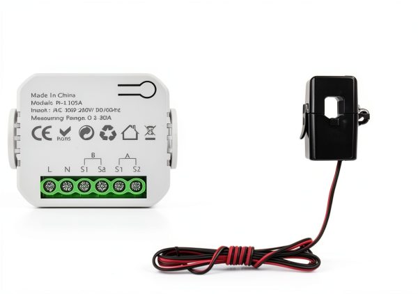 WALFRONT Industrial Power Meter WiFi Dual‑Channel Real‑Time Monitor-4