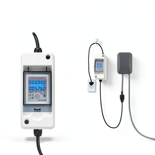 Haoguo Industrial Power Meter Portable IP65 Waterproof Model-2
