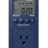 Global Test Supply Power Meter R5090 Dual LCD Energy Cost Calculator-0