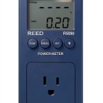 Global Test Supply Power Meter R5090 Dual LCD Energy Cost Calculator-0