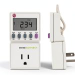 Kill A Watt P4498 Light Gray Power Meter with 2‑Inch Display-1