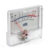 Walfront VU Meter with Pointer Dial High Accuracy ABS Design-4