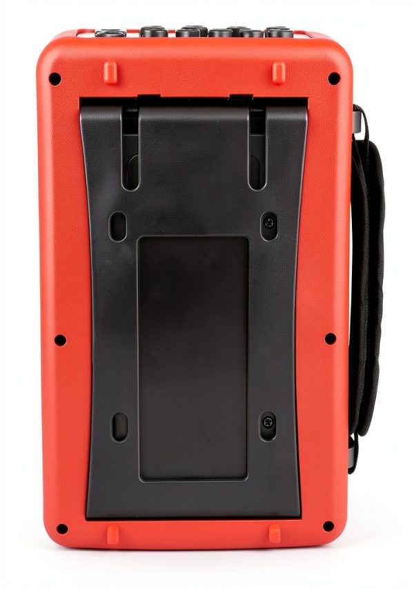 ETCR Power Quality Analyzer 4-Channel Portable Power Meter with-3