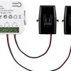 WALFRONT Industrial Power Meter WiFi Dual‑Channel Real‑Time Monitor-0