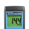 Tenmars TM206 Digital Solar Power Meter 2000 W/m² with BTU Conversion-6