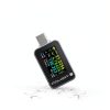 ChargerLAB USB-C Power Meter 240W Tester with 1.14" Color Display-4