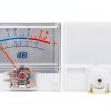 Walfront VU Meter with Pointer Dial High Accuracy ABS Design-6