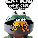 Cat Kid Comic Club Book 2 Graphic Novel by Graphix Ages 7-10-0