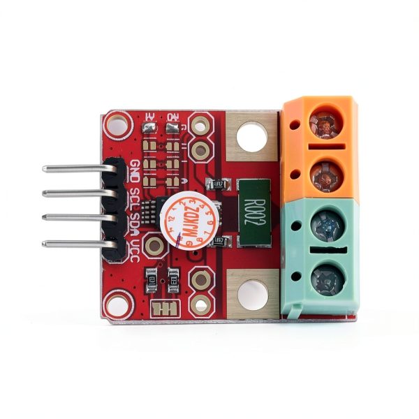 INA226 Shunt Monitor DONGKER I2C/SMBus Interface 0-36V & ±20A-0