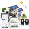 WALFRONT Industrial Power Meter WiFi Dual‑Channel Real‑Time Monitor-7