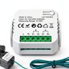 PHOVOLT WiFi Smart Electricity Meter with Dual 80A Sensors 2‑Way Color-1