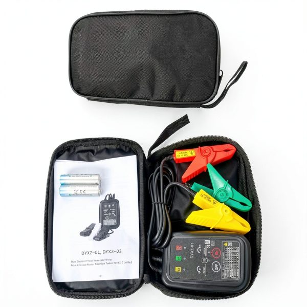 3 Phase Diagnostic Tool Vanlison Non-Contact Tester Magnetic Sensors-6