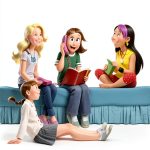 The Baby-Sitters Club Graphic Novel Graphix – Full Color for Ages 8-11-0