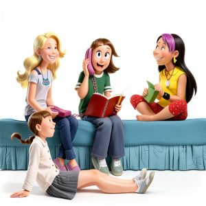The Baby-Sitters Club Graphic Novel Graphix – Full Color for Ages 8-11-0