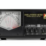 Daiwa CN-501H Power Meter - HF 6m 2m Bands High Power Forward & SWR-0