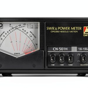 Daiwa CN-501H Power Meter - HF 6m 2m Bands High Power Forward & SWR-0