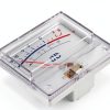 Walfront VU Meter with Pointer Dial High Accuracy ABS Design-1