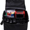ETCR Power Quality Analyzer 4-Channel Portable Power Meter with-6