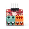 INA226 Shunt Monitor DONGKER I2C/SMBus Interface 0-36V & ±20A-6