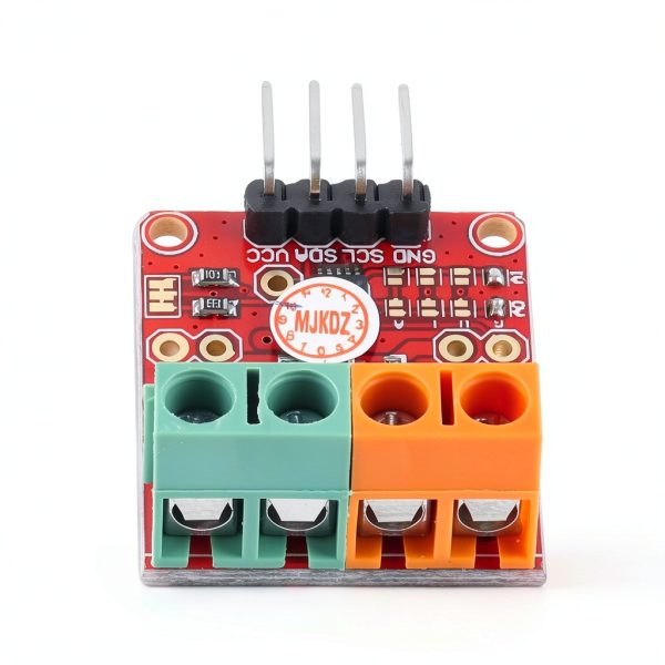 INA226 Shunt Monitor DONGKER I2C/SMBus Interface 0-36V & ±20A-6