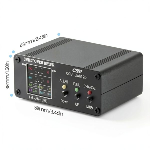 Power Meter Zezeiinys Industrial Meter with Forward/Reverse Wave-6