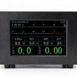 YZTERA 200W Digital Standing Wave Power Meter with 4.3 Inch IPS LCD-0