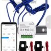 WALFRONT Industrial Power Meter WiFi Dual‑Channel Real‑Time Monitor-2