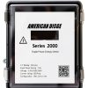 Single Phase Energy Meter by American Disge Durable Outdoor 200A Model-1