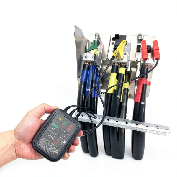 3 Phase Diagnostic Tool Vanlison Non-Contact Tester Magnetic Sensors-3
