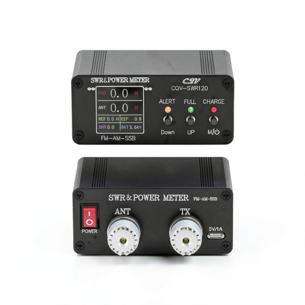 Power Meter Zezeiinys Industrial Meter with Forward/Reverse Wave-5
