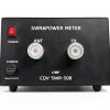 YZTERA 200W Digital Standing Wave Power Meter with 4.3 Inch IPS LCD-3