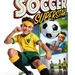 Stone Arch Jake Maddox Soccer Graphic Novel Illustrated Kids Book-0