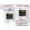Industrial Power Meter Walfront D52-2066 LCD Display with 6 Parameters-4