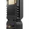 Spartan Power Electricity Usage Monitor SP-PM120 15A 1800W Black-4